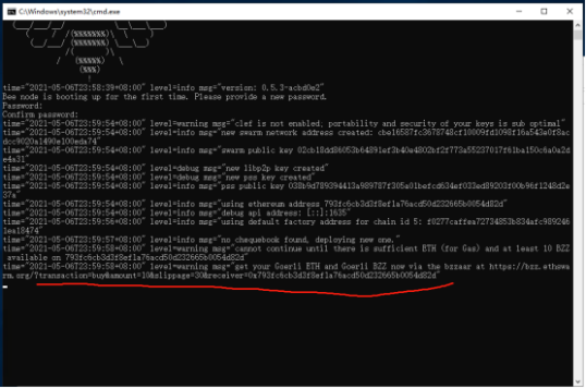 60a5feb683c91.png swarm挖礦bzz搭建bee節點windows教程.png