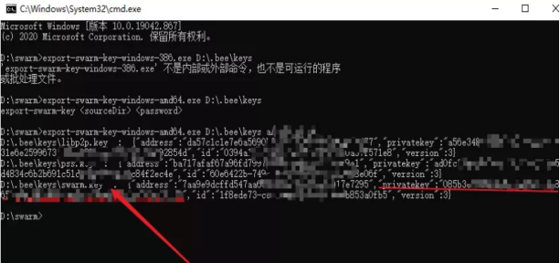 60d2e254a1fdb.png 史上最周詳的bzz節點搭建教程.png